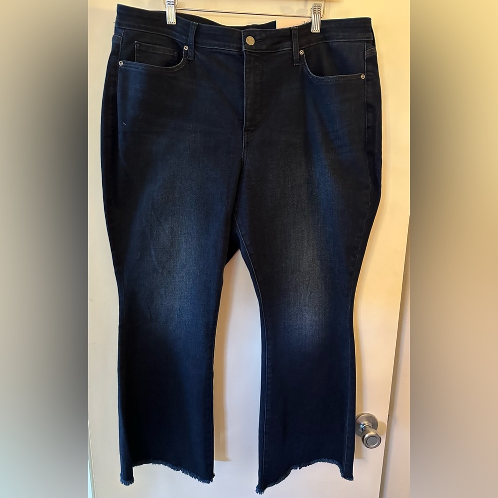 NYDJ cropped jean NWT